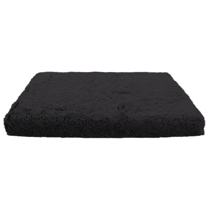 Plush Dog Bed