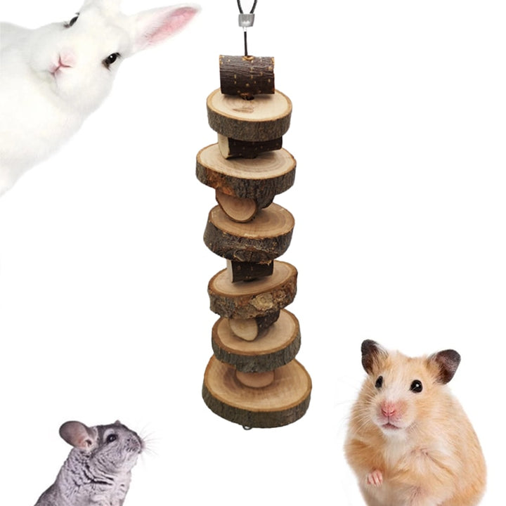 Hamster Chew Toy