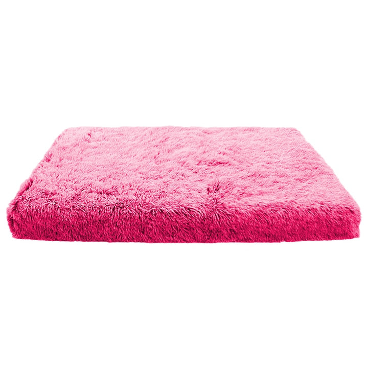 Plush Dog Bed