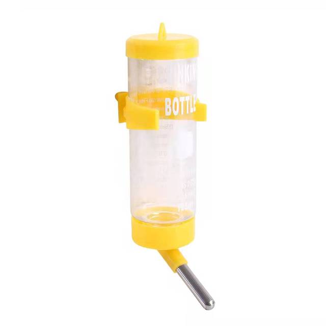 Hamster Drinker Water Bottle Dispenser