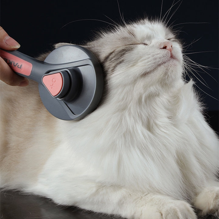 Kimpets Cat Comb and Hair Remover Brush