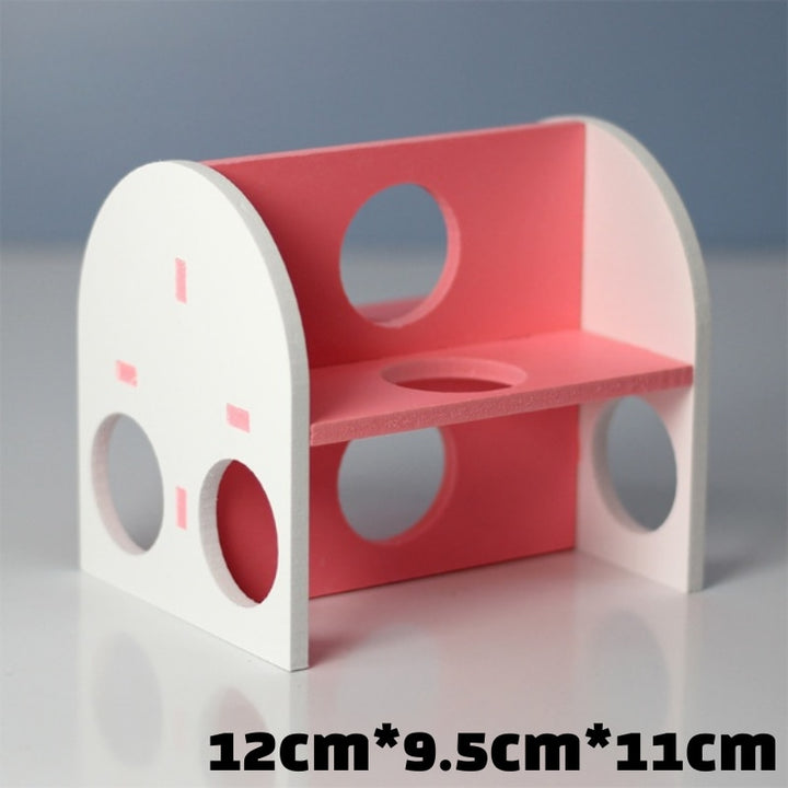 Pet Hamster Wooden Toys