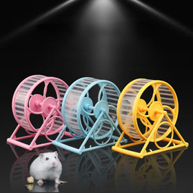 Pet Jogging Hamster Wheel