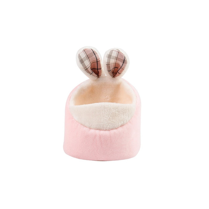 Hamster Soft Plush Winter Warm bed