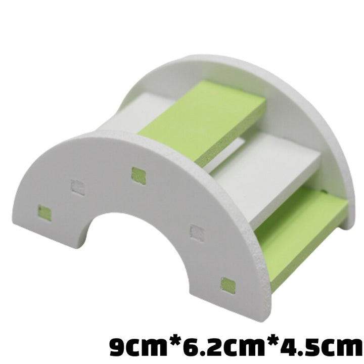 Pet Hamster Wooden Toys