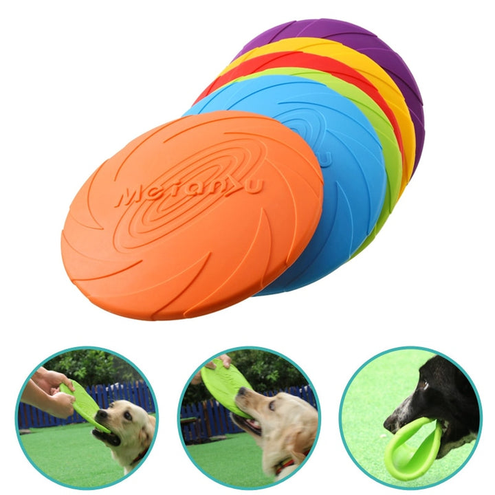 Fashion Dog Flying Discs Toy.