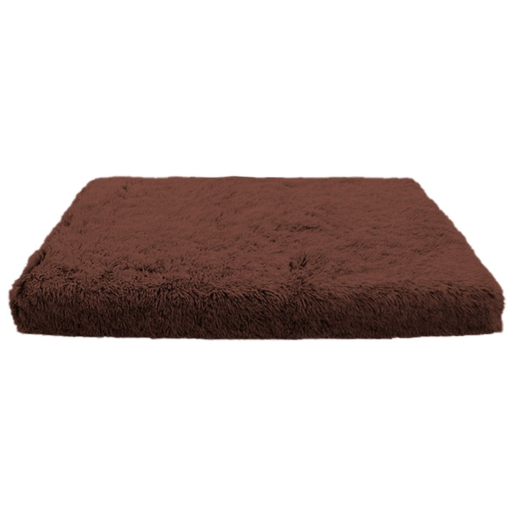 Plush Dog Bed