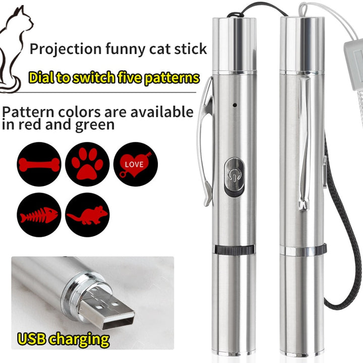 Cat Laser Pointer