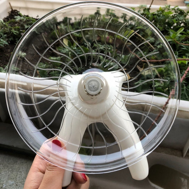 Pet Hamster Running Disc