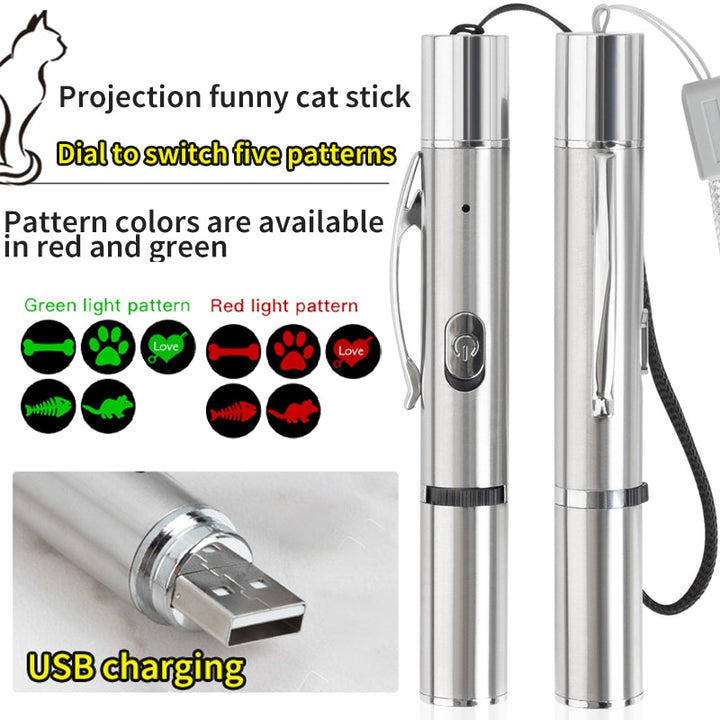 Cat Laser Pointer