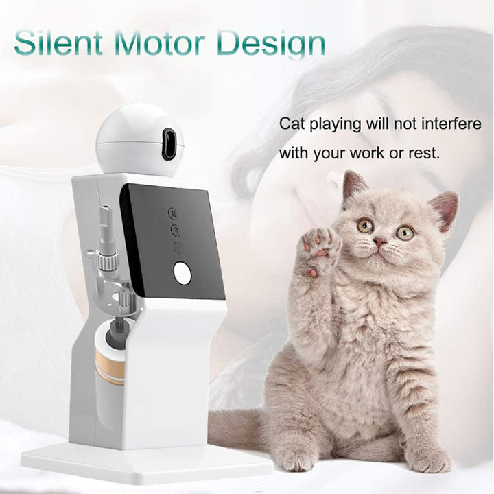 Atuban Cat Automatic Laser Toy