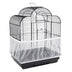 Receptor Seed Guard Nylon Mesh Bird  Cover