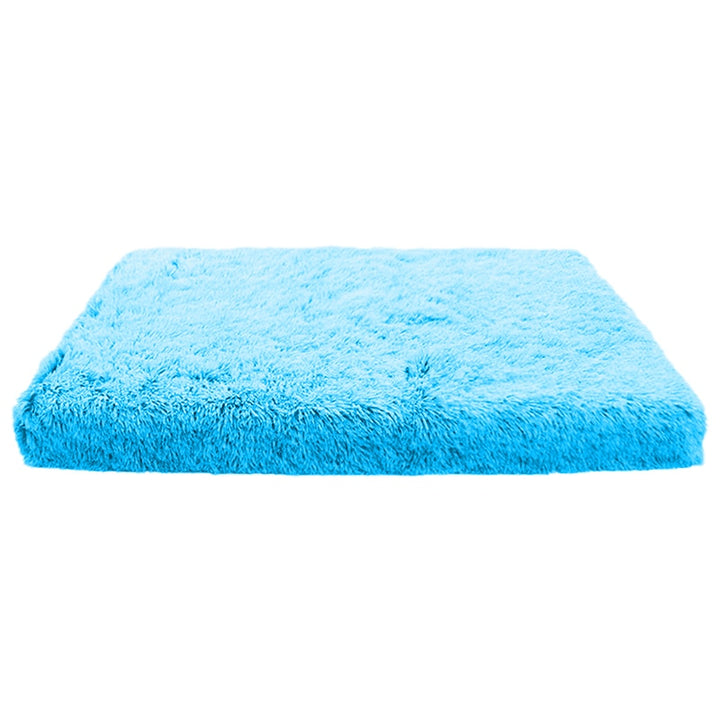 Plush Dog Bed