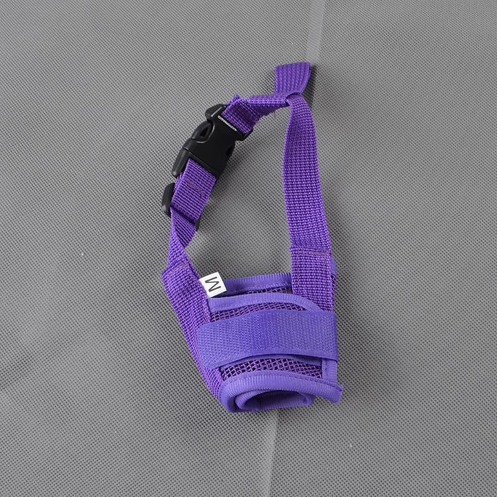 Anti Bite Dog Muzzle For Small/Large Dogs