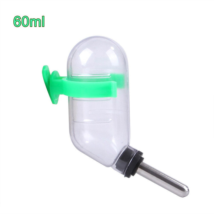 Hamster Drinker Water Bottle Dispenser