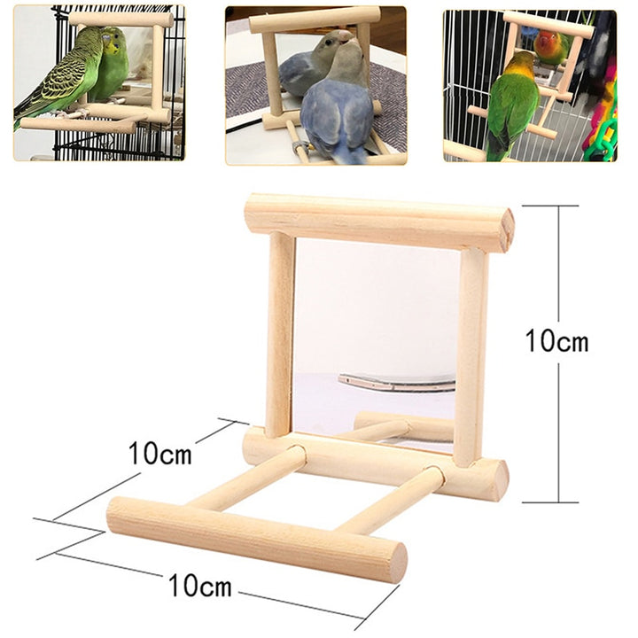 Pet Bird Chewing Toy Cotton Rope