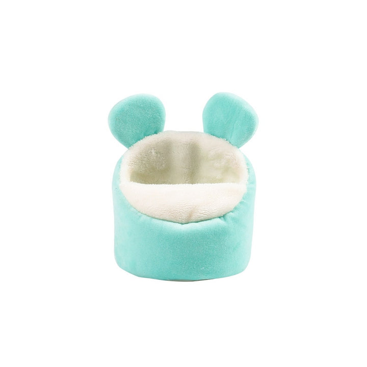 Hamster Soft Plush Winter Warm bed