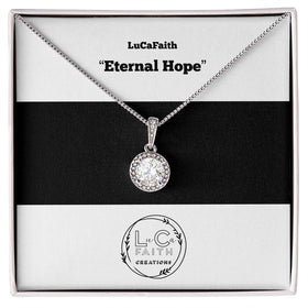 LuCaFaith Eternal Hope Necklace