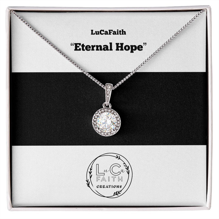 LuCaFaith Eternal Hope Necklace