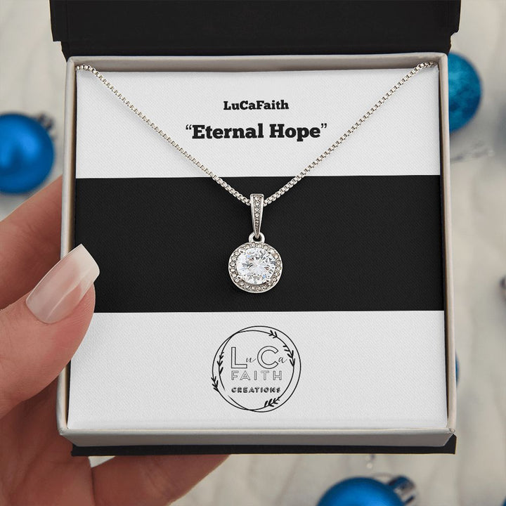 LuCaFaith Eternal Hope Necklace