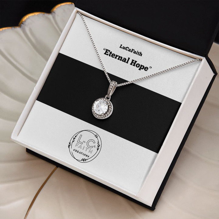 LuCaFaith Eternal Hope Necklace