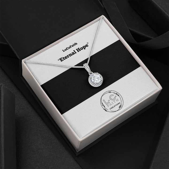 LuCaFaith Eternal Hope Necklace