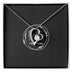 LuCaFaith Forever Loved Heart Necklace