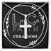LuCaFaith Stainless Steel Cross
