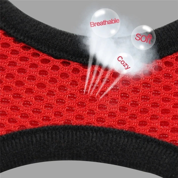 Adjustable Vest Dog Harness