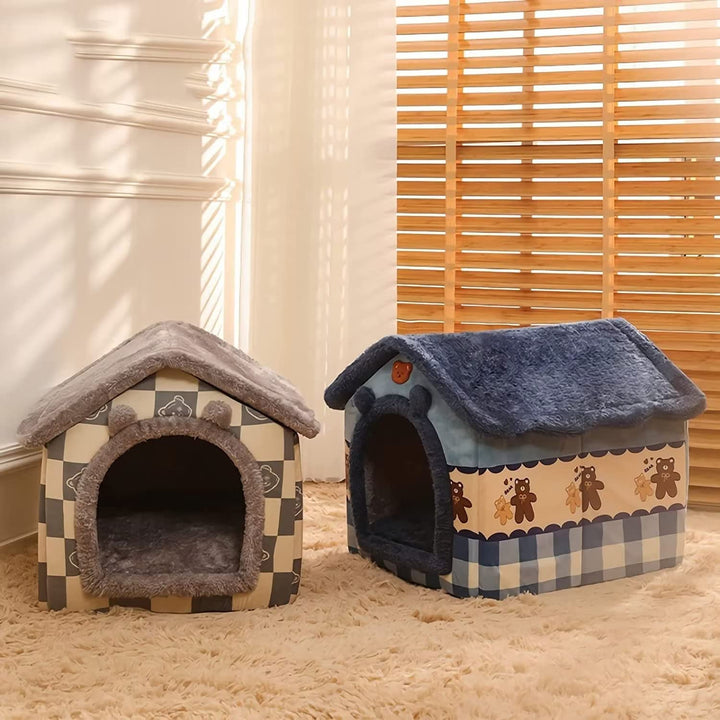 Verneza Foldable Dog House