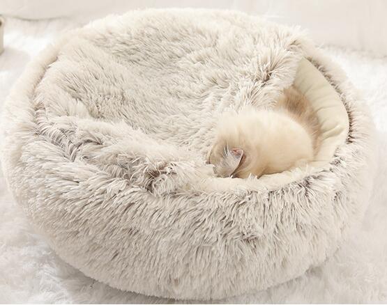 Cat Bed (2 in 1)
