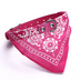 Small Pet Bandana Collar