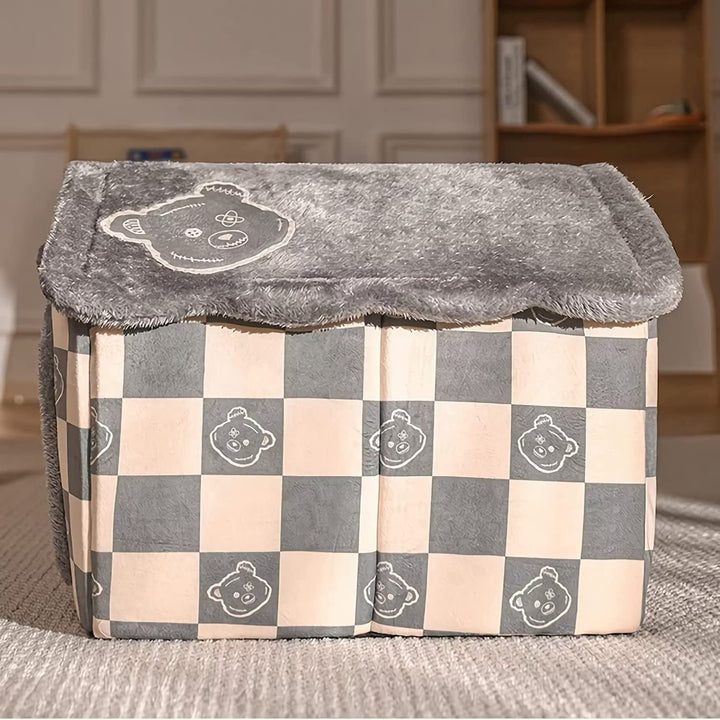 Verneza Foldable Dog House
